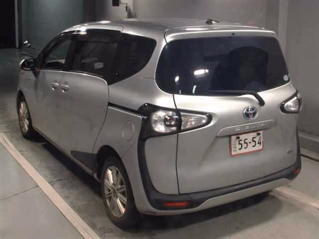 TOYOTA SIENTA