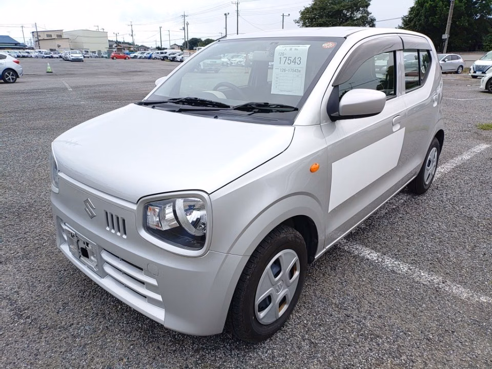 SUZUKI ALTO