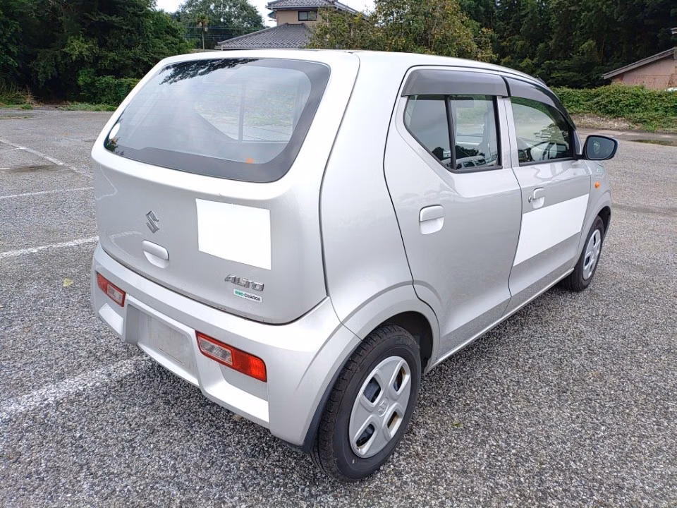 SUZUKI ALTO
