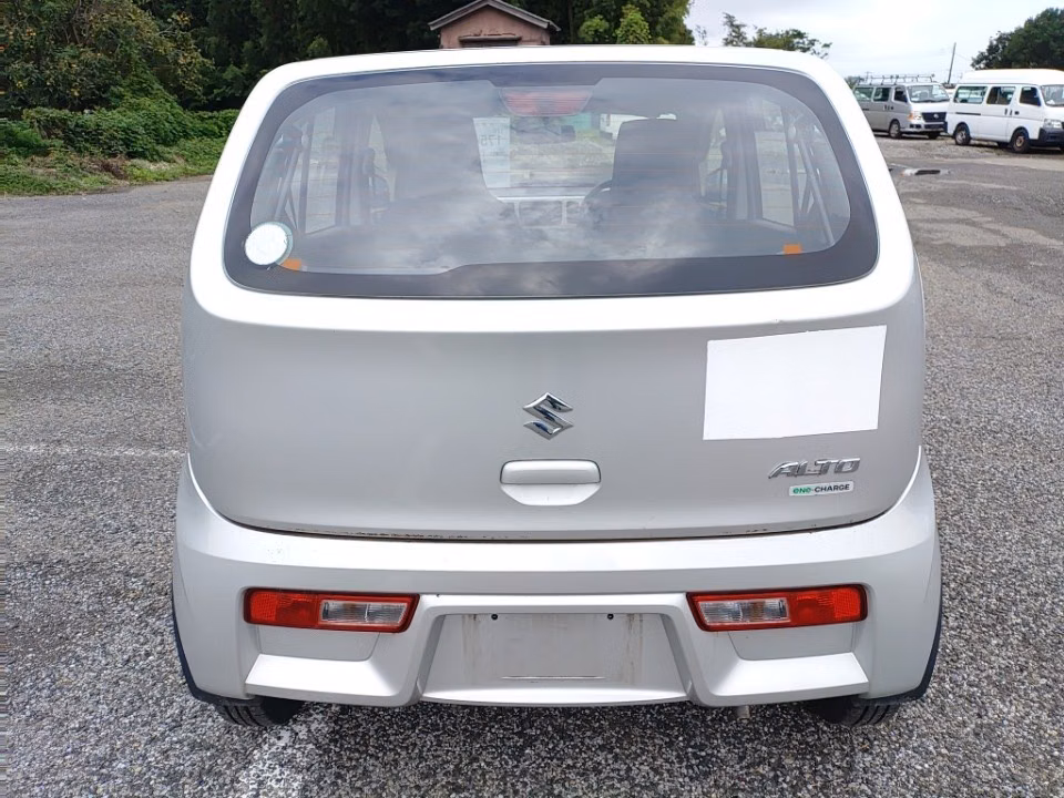 SUZUKI ALTO