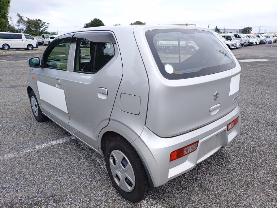 SUZUKI ALTO