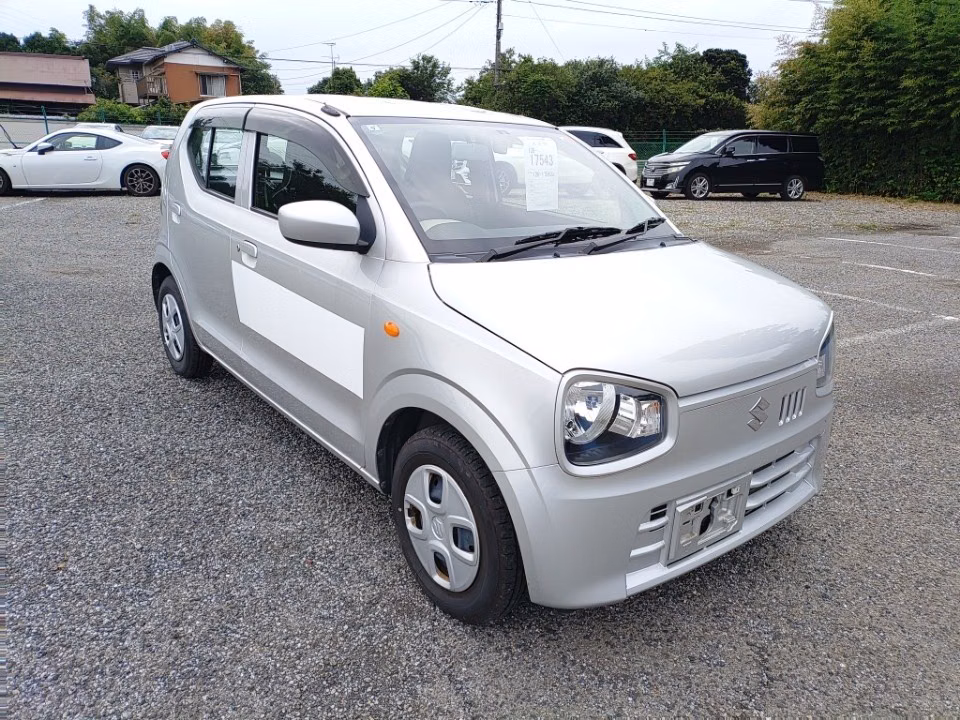 SUZUKI ALTO