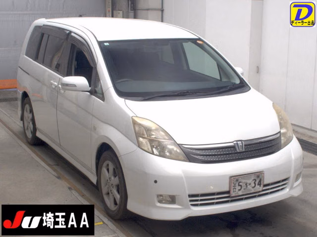 TOYOTA ISIS