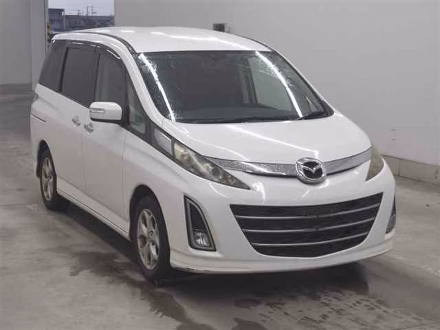 MAZDA BIANTE