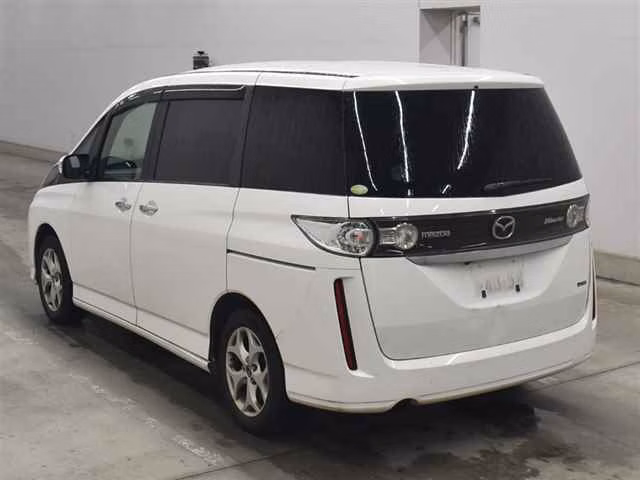 MAZDA BIANTE