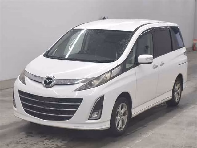 MAZDA BIANTE