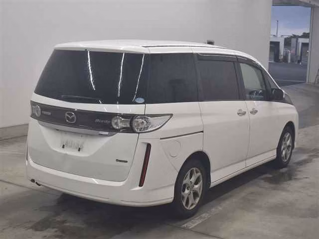MAZDA BIANTE