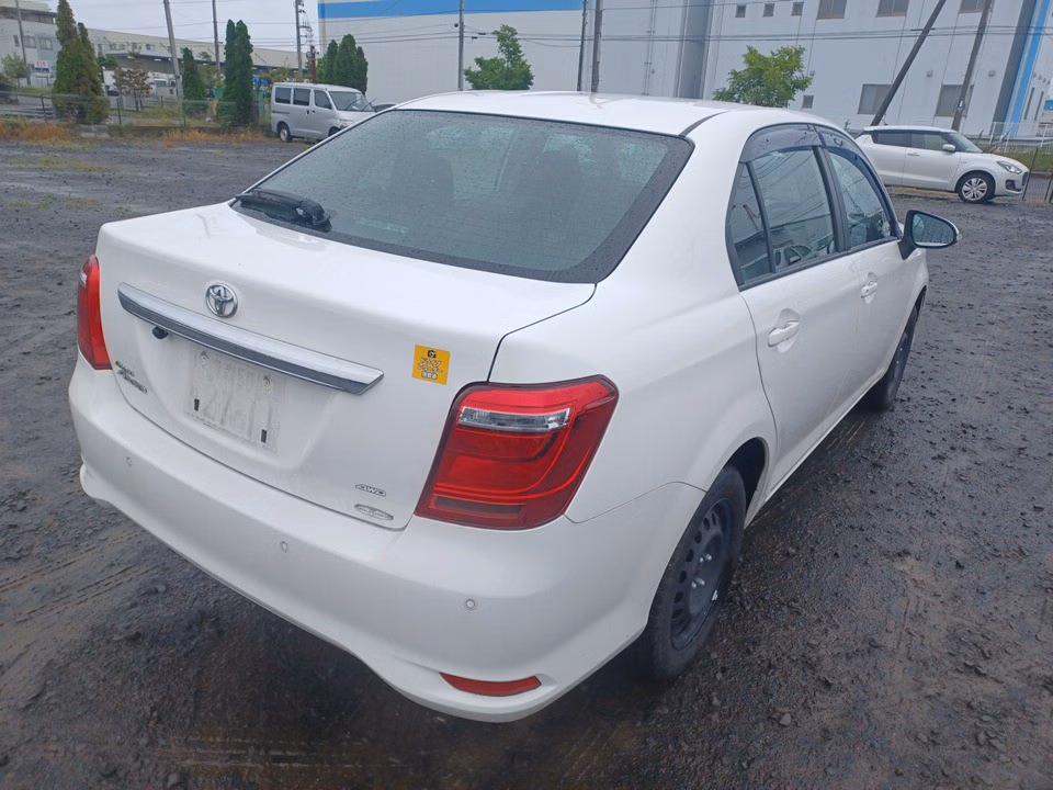 TOYOTA COROLLA AXIO