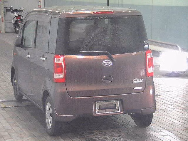 DAIHATSU TANTO EXE