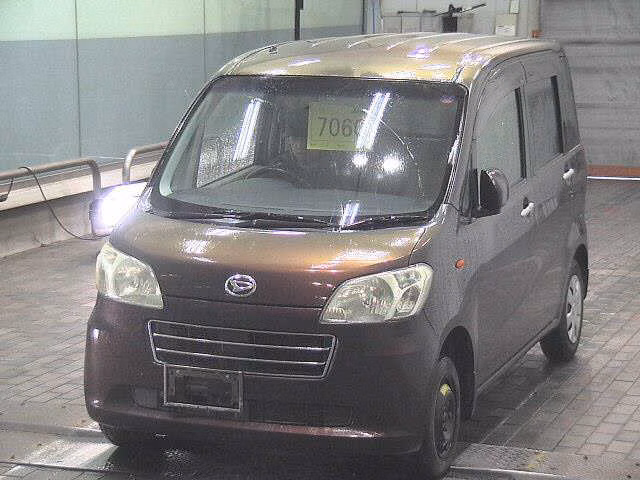DAIHATSU TANTO EXE