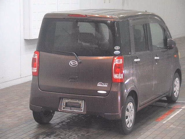 DAIHATSU TANTO EXE