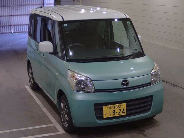 Mazda Flair Wagon