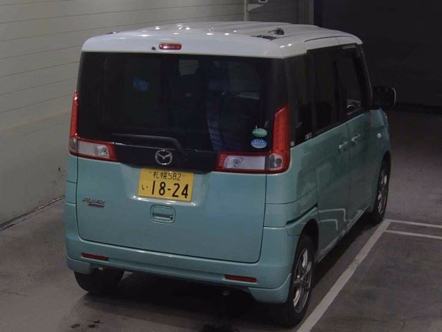 MAZDA FLAIR WAGON