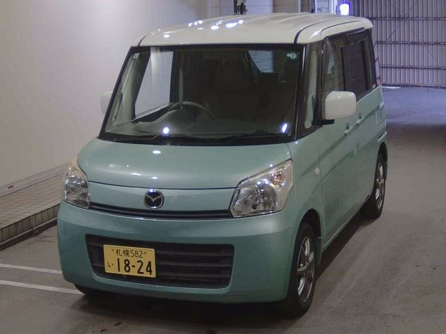 MAZDA FLAIR WAGON