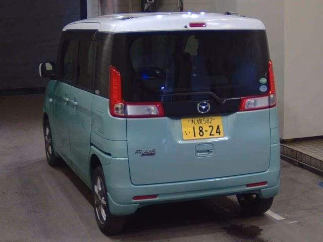 MAZDA FLAIR WAGON