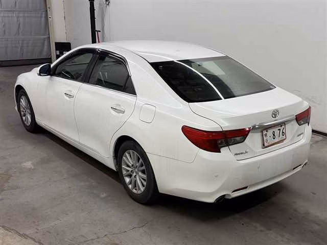 TOYOTA MARK X