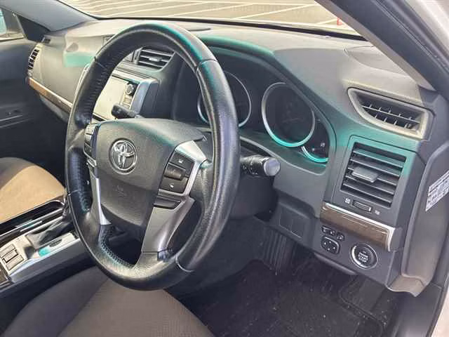 TOYOTA MARK X