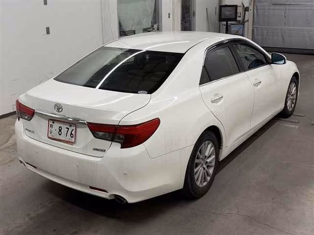 TOYOTA MARK X