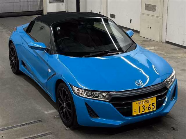 Honda S660