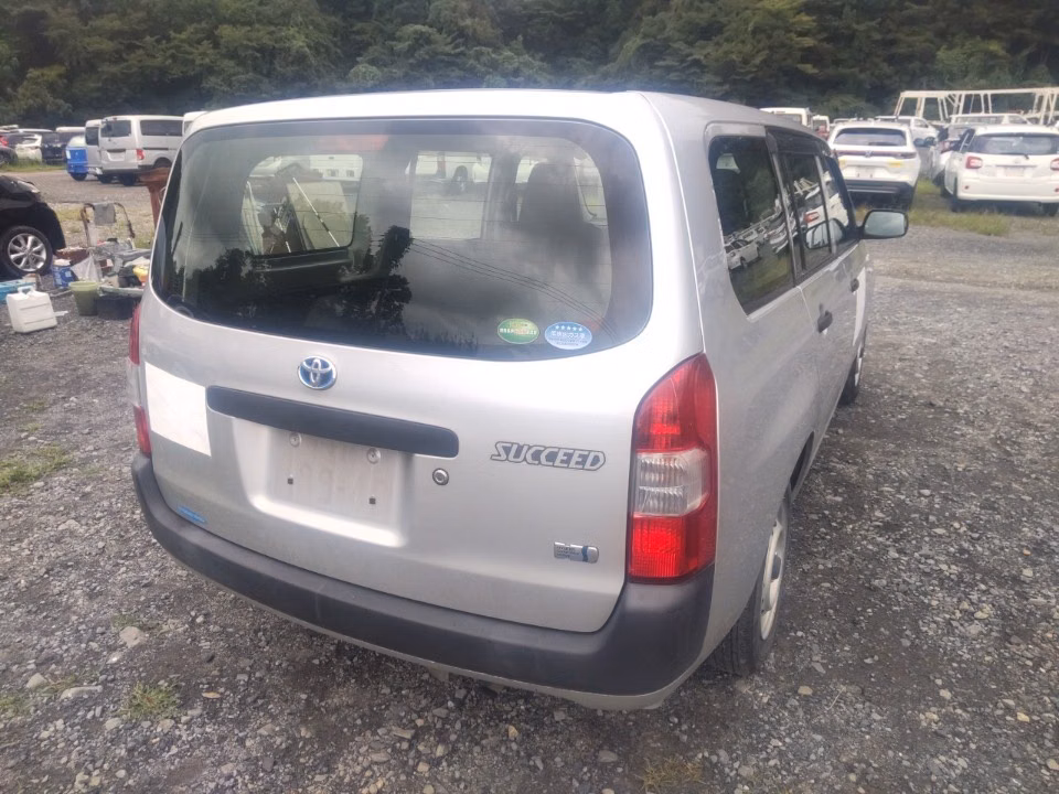 TOYOTA PROBOX