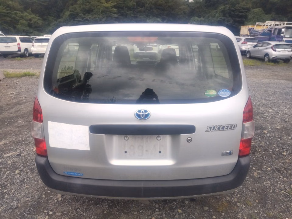 TOYOTA PROBOX