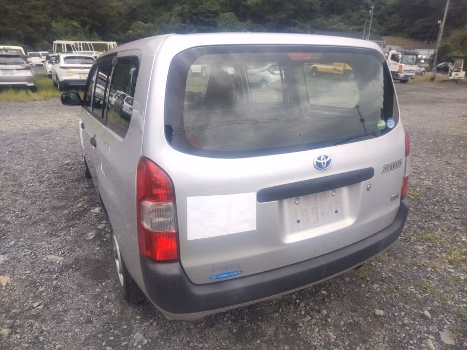 TOYOTA PROBOX