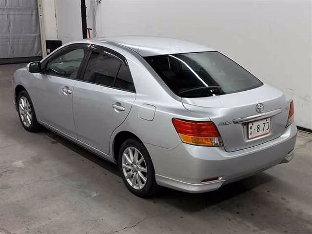 TOYOTA ALLION