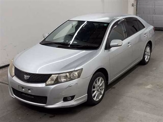 TOYOTA ALLION