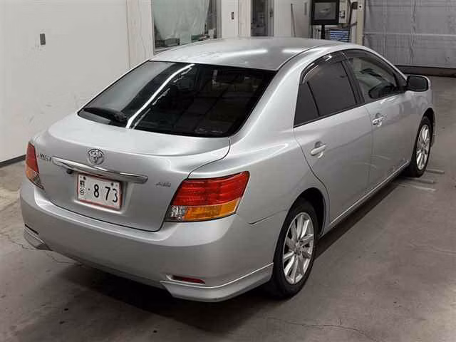 TOYOTA ALLION