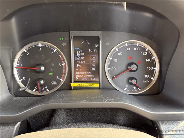 TOYOTA GRANACE
