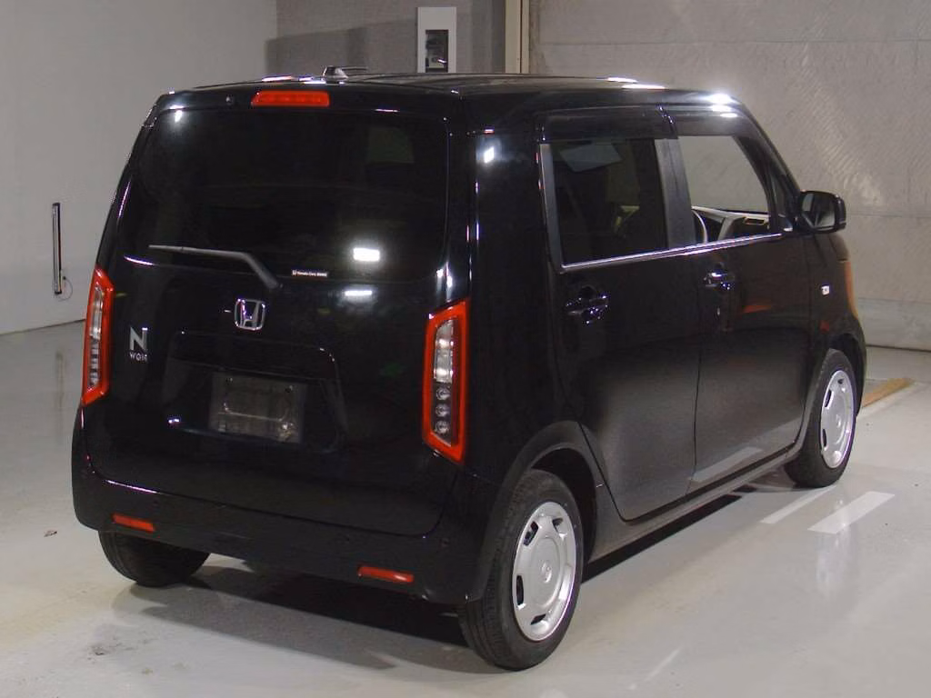 HONDA N-WGN