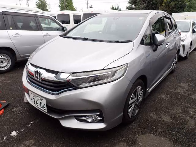 HONDA SHUTTLE