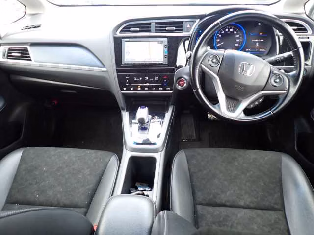 HONDA SHUTTLE