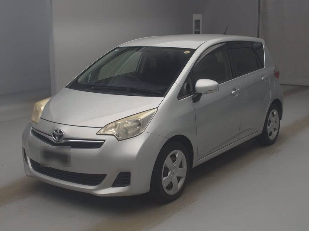 TOYOTA RACTIS