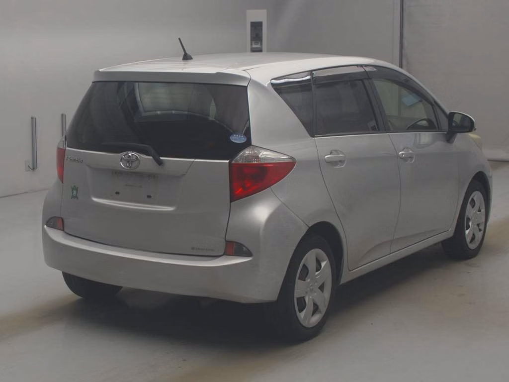 TOYOTA RACTIS