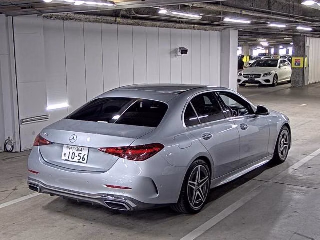 MERCEDES-BENZ C-CLASS