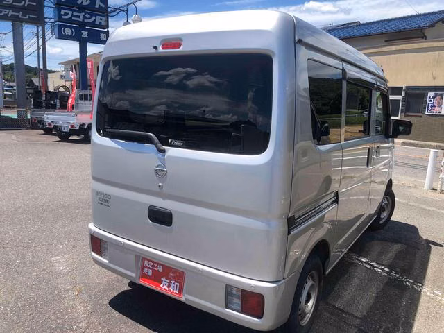 Nissan NV100 Clipper