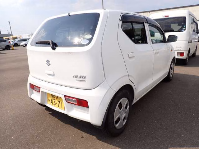 SUZUKI ALTO