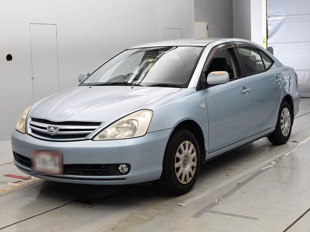 TOYOTA ALLION