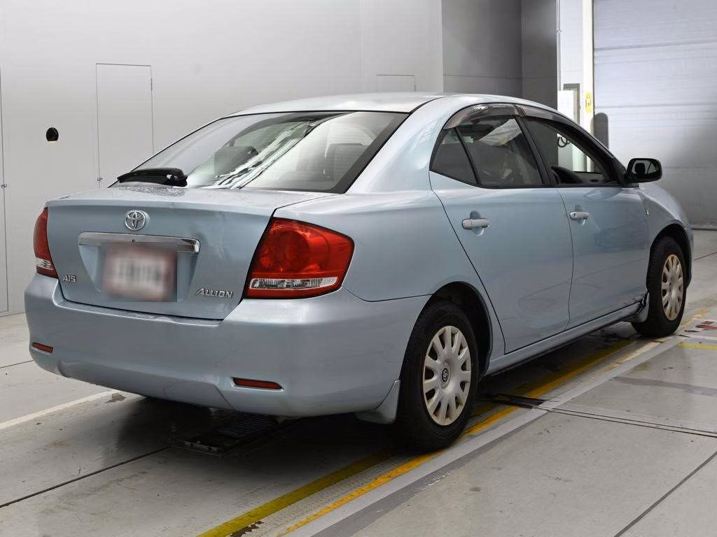 TOYOTA ALLION
