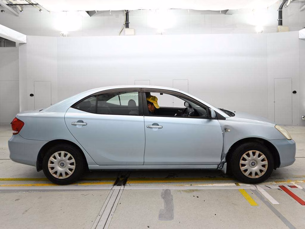 TOYOTA ALLION