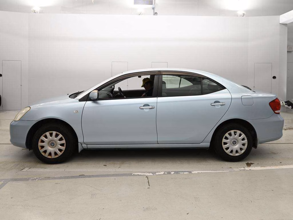 TOYOTA ALLION