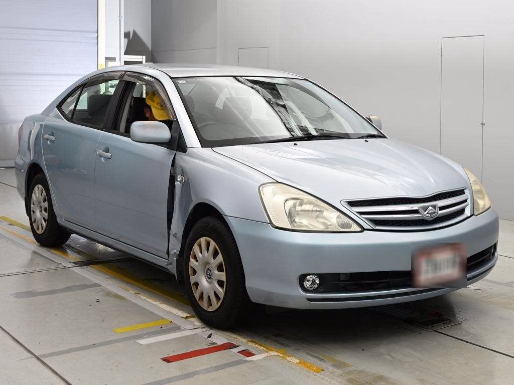 TOYOTA ALLION