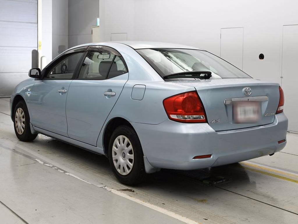 TOYOTA ALLION