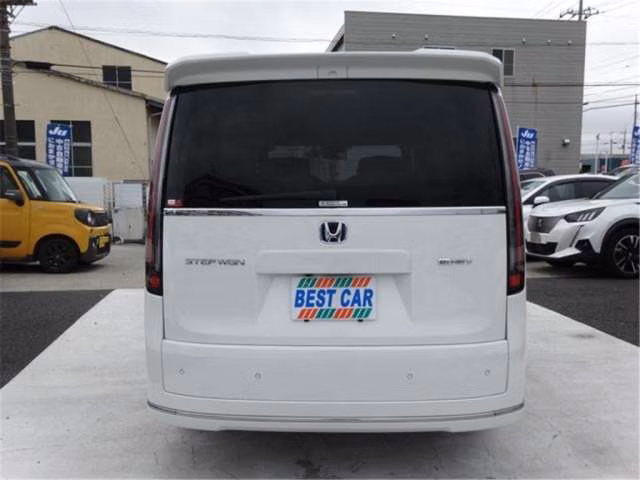 HONDA STEPWGN