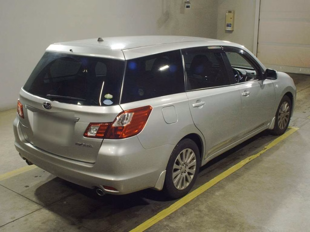 SUBARU EXIGA