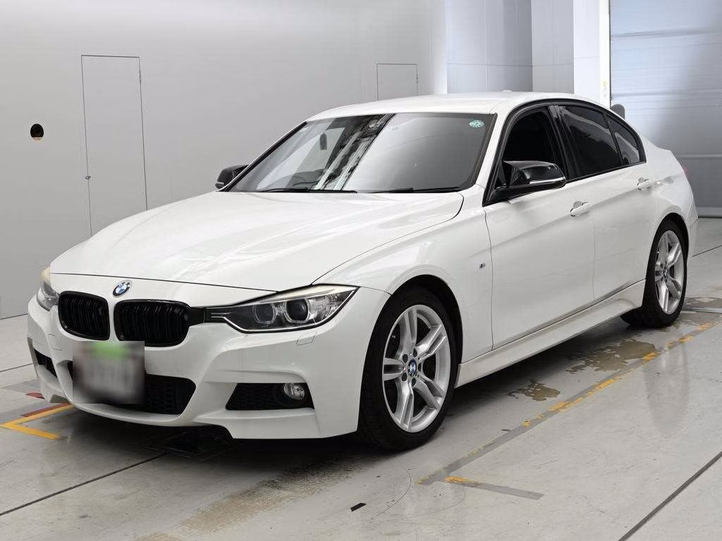 BMW 3-SERIES