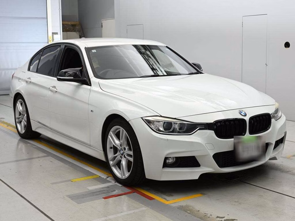 BMW 3-SERIES
