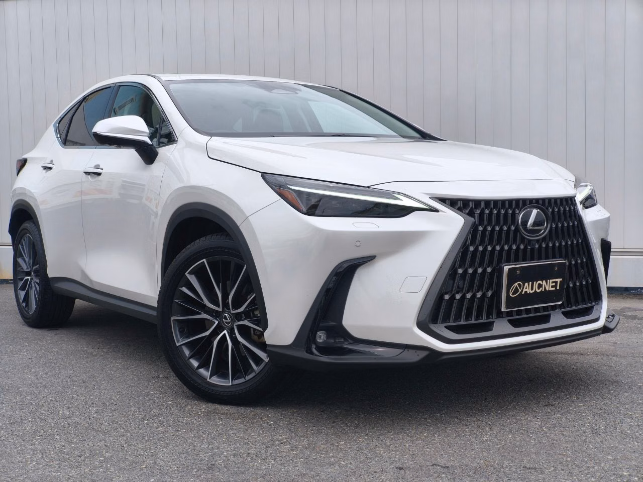 LEXUS NX350H