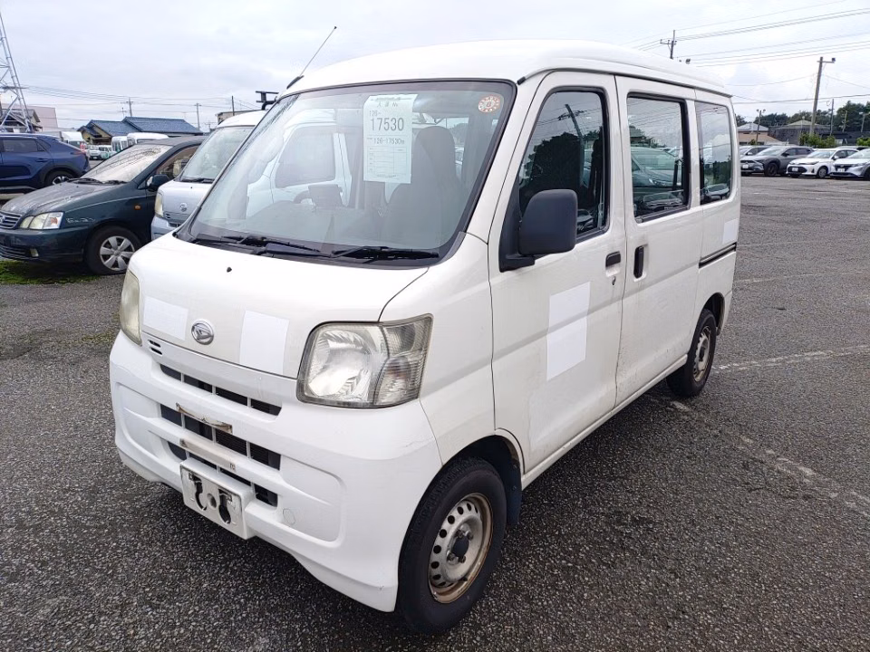 DAIHATSU HIJET